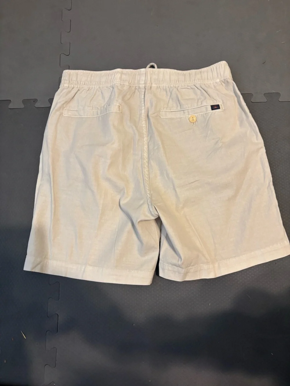 Faherty Brand Men's Essential Drawstring Shorts - 6.5”